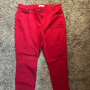 Ann Taylor Loft Jeans